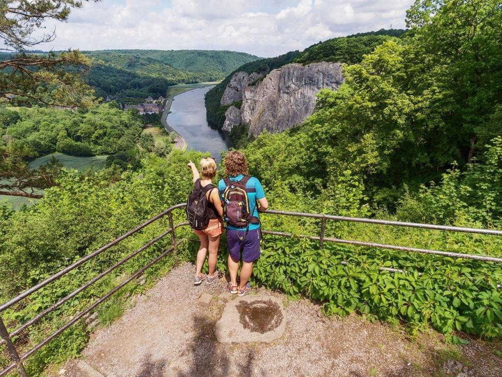 Landal Village L'Eau D'Heure Froid-Chapelle Екстериор снимка